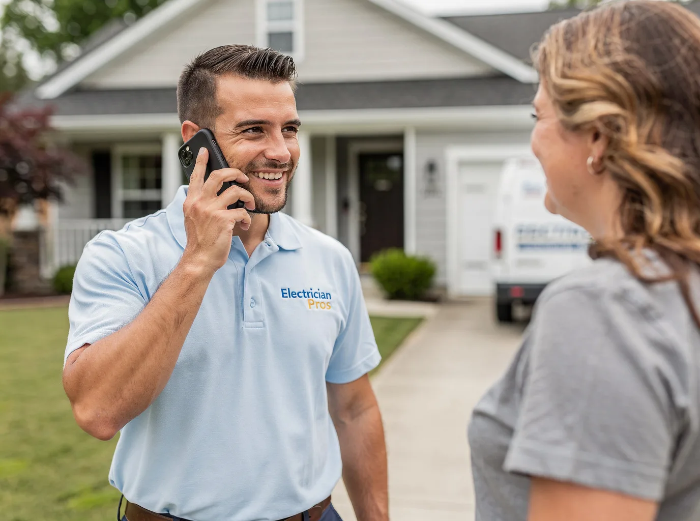 Electrician Ozark, AR FAQs